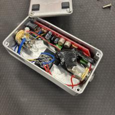 Z.VEX Vexter Fuzz Factory Silver【USED】_5