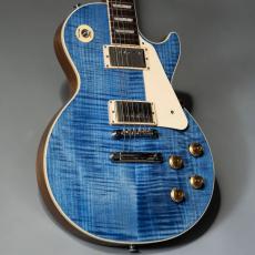 Gibson Les Paul Standard 50s Figured Top/Ocean Blue【S/N 216850357】【ギブソン】