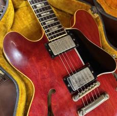 Gibson 1963 ES-335TDC [3.85kg]【ハカランダ指板】【PAF&ステッカードNo.PAF】_7