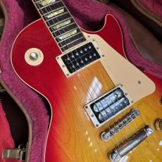 Gibson 【ヘビーウェイト個体】1960 Les Paul Classic Cherry Sunburst [2001年製][4.65kg]_5