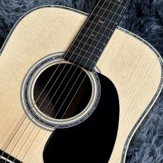 Martin Custom Shop CTM D-28 Adironduck Spruce Top #3051827 【縦ロゴ】_4