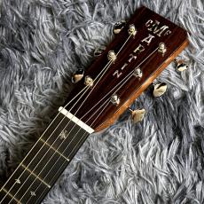 Martin Custom Shop CTM D-28 Adironduck Spruce Top #3051827 【縦ロゴ】_6