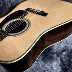 Martin Custom Shop CTM D-28 Adironduck Spruce Top #3051827 【縦ロゴ】_9
