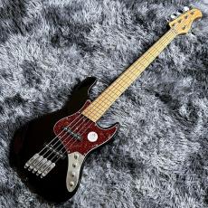 Bacchus WJB5-1MS-DX-AC RSM/M BLK -Universe Series- 【特価】【マルチスケール】【5弦】_2