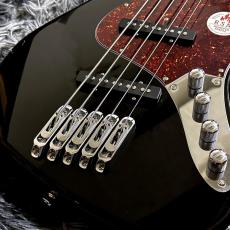 Bacchus WJB5-1MS-DX-AC RSM/M BLK -Universe Series- 【特価】【マルチスケール】【5弦】_3