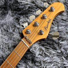 Bacchus WJB5-1MS-DX-AC RSM/M BLK -Universe Series- 【特価】【マルチスケール】【5弦】_6