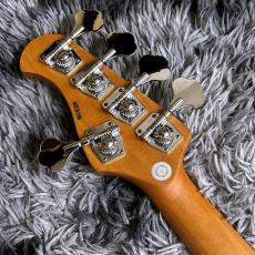 Bacchus WJB5-1MS-DX-AC RSM/M BLK -Universe Series- 【特価】【マルチスケール】【5弦】_7