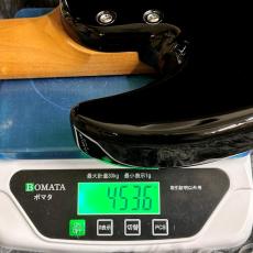 Bacchus WJB5-1MS-DX-AC RSM/M BLK -Universe Series- 【特価】【マルチスケール】【5弦】_11