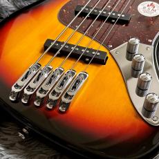 Bacchus WJB5-1MS-DX-AC RSM/M 3TS -Universe Series- 【特価】【マルチスケール】【5弦】_3