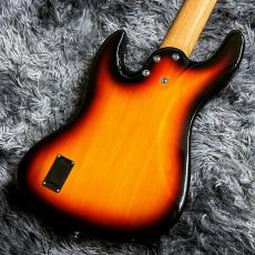 Bacchus WJB5-1MS-DX-AC RSM/M 3TS -Universe Series- 【特価】【マルチスケール】【5弦】_8