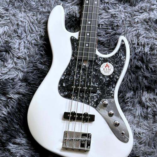 Bacchus WJB-1DX RSM/P PWH-MH 【特価】 【SPOTモデル】 【ステンレスフレット】