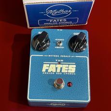 Mythos Pedals The Fates 【限定特価】【上質アナログコーラス】