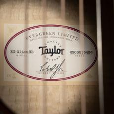 Taylor EG-214ce Urban Ash エレアコギター/島村楽器オリジナルモデル_9