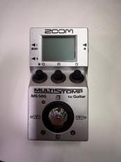 ZOOM MS-50G【中古】【ズーム】