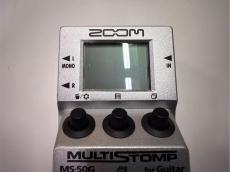 ZOOM MS-50G【中古】【ズーム】_7
