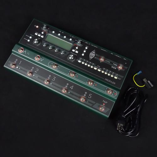 Kemper Profiler Stage