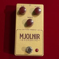 Mythos Pedals Mjolnir 【限定特価】 【KLON Centaur系の人気モデル】_3