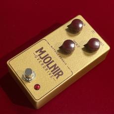 Mythos Pedals Mjolnir 【限定特価】 【KLON Centaur系の人気モデル】_4