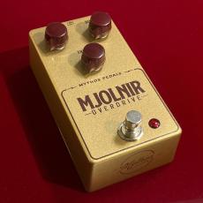 Mythos Pedals Mjolnir 【限定特価】 【KLON Centaur系の人気モデル】_5