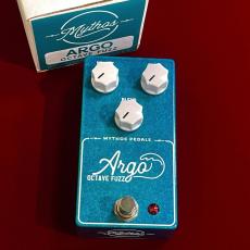 Mythos Pedals Argo 【限定特価】【未展示在庫】【アッパーオクターブファズ】
