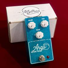 Mythos Pedals Argo 【限定特価】【未展示在庫】【アッパーオクターブファズ】_7