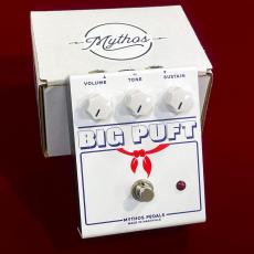 Mythos Pedals Big Puft Jr. 【限定特価】【マフスタイル・ファズ】_7