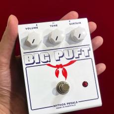 Mythos Pedals Big Puft Jr. 【限定特価】【マフスタイル・ファズ】_8