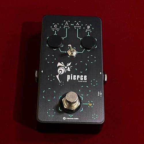 Limetone Audio pierce 【箱崩れ品】 【未展示在庫】