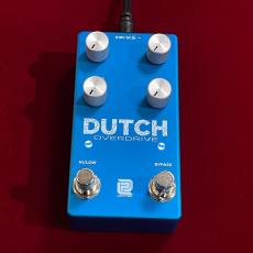 LPD PEDALS Dutch Overdrive 【限定1台特価】