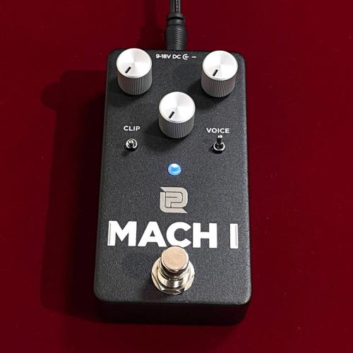 LPD PEDALS MACH I 【限定1台特価】