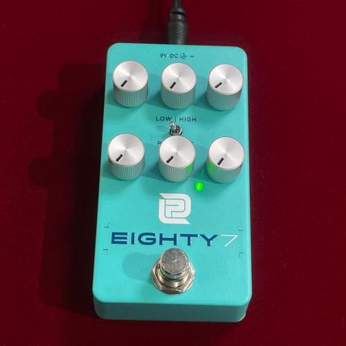 LPD PEDALS Eighty 7 【限定1台特価】