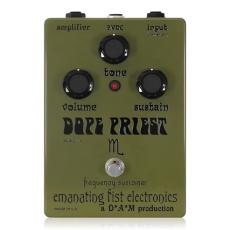 Emanating Fist Electronics DP-93K Dope Priest 【在庫希少・ラスト1台】【あのD*A*Mのサイドプロジェクト】【限定カスタムショップ】