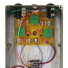 Emanating Fist Electronics DP-93K Dope Priest 【在庫希少・ラスト1台】【あのD*A*Mのサイドプロジェクト】【限定カスタムショップ】_4