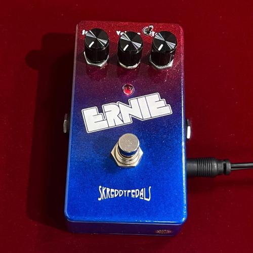 Skreddy Pedals Ernie 【未展示在庫・限定大特価】【1973年ラムズヘッドの再現】