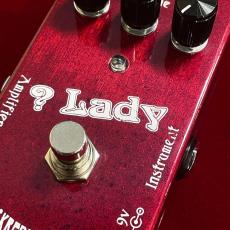 Skreddy Pedals ?Lady 【限定大特価】【ラムズヘッド期スタイル】_5