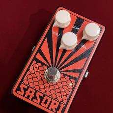 SolidGoldFX SASORI LE Black and Orange 【限定1台大特価】【Shin-Ei FY-2ファズ】_2