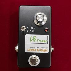 Lemon & Ginger CE Preamp 【名機CE-1のプリアンプ部を再現】_3
