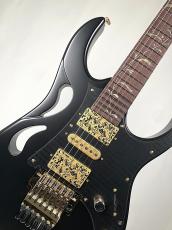Ibanez 【Steve Vai シグネチャーモデル】PIA3761 -Onyx Black - 【NEW】_3