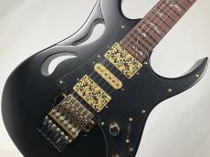 Ibanez 【Steve Vai シグネチャーモデル】PIA3761 -Onyx Black - 【NEW】_5