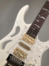 Ibanez 【Steve Vai シグネチャーモデル】PIA3761 -Stallion White- 【NEW】_3