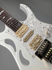 Ibanez 【Steve Vai シグネチャーモデル】PIA3761 -Stallion White- 【NEW】_4