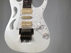 Ibanez 【Steve Vai シグネチャーモデル】PIA3761 -Stallion White- 【NEW】_5
