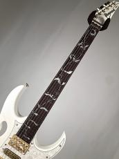 Ibanez 【Steve Vai シグネチャーモデル】PIA3761 -Stallion White- 【NEW】_6