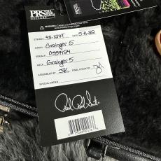 Paul Reed Smith [PRS] Grainger 5 String Bass Sunburst 2022年製_7