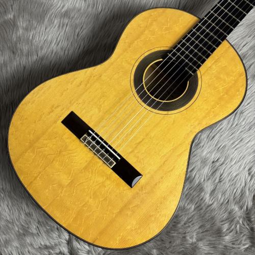 Manuel Gonzales Contreas マヌエル・コントレラス 1979年製 松/ローズ ※背面二重構造/654mm【ヴィンテージ】