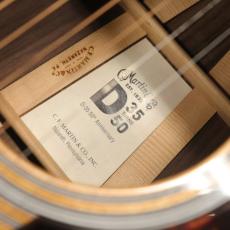 Martin D-35 [50th Anniversary Label]_8