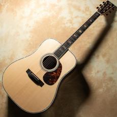 K.Yairi YW-1000HQ Jacaranda (Brazilian Rosewood) 3P Back