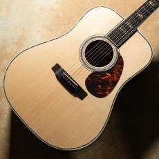 K.Yairi YW-1000HQ Jacaranda (Brazilian Rosewood) 3P Back_2
