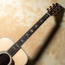 K.Yairi YW-1000HQ Jacaranda (Brazilian Rosewood) 3P Back_3