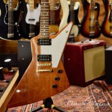Gibson 2016 Limited Proprietary Explorer 76 Reissue (Natural)